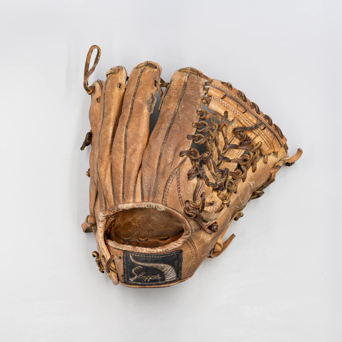 スラッガー 軟式グローブ 内野手用