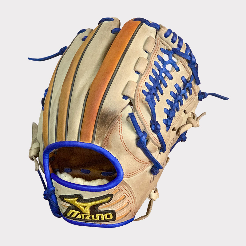 グローブのフルリメイク